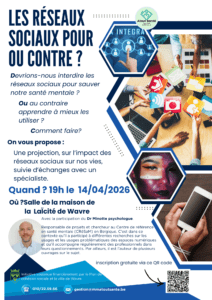 Les réseaux sociaux, faut-il en avoir peur ?