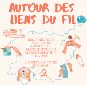 Autour des Liens du Fil 5ème séance