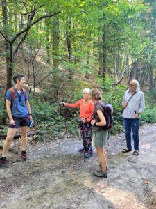 Visite guidée du centre ville de Wavre