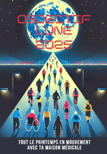 Balade de clôture Objectif Lune