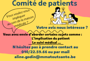 Comité de Patients